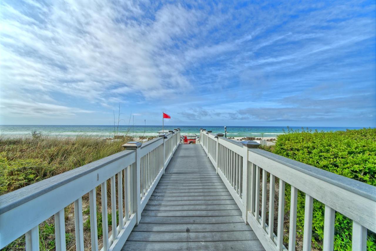 Sterling Breeze - Cozy Beachfront One Bedroom Condo Panama City Beach Exterior photo